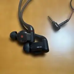 Sony XBA-A3 ステレオイヤーレシーバー - メルカリ