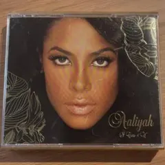【Aaliyah】I CARE 4 U (訳あり)
