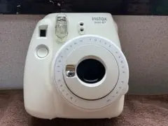 FUJIFILM instax mini 8+ ホワイト　ジャンク