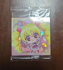 にふぉるめーしょん プリキュアオールスターズ シールウエハース2　ステッカー