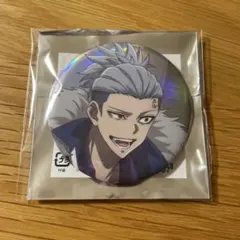 桃源暗鬼 POP UP off shot style 缶バッジ 桃巌深夜