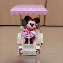 ミニーマウス カート型フィギュア MM-2