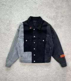 2026年最新】Heron Preston メンズ Gジャン・デニムジャケットの人気