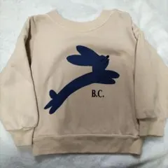 BOBO CHOSES トレーナー