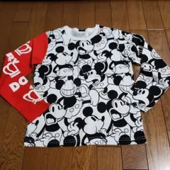BABYDOLL　ミッキーマウス 長袖Tシャツ