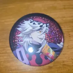 鬼滅の刃 無限城編 ランダムグリッター缶バッジ 童磨