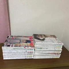 【6/30までの出品】雑誌　wink upまとめ売り
