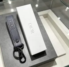 DIOR キーホルダー キーリング