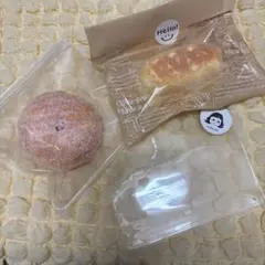 海外スクイーズ　ふわふわパン　メロンパン　フランスパン　DIY-LaDoDo