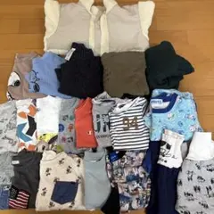 子供服　キッズ服　まとめ売り　110センチ　トップス　ボトムス　ジャケット