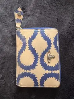 Vivienne Westwood 二つ折り財布 ラウンドファスナーのサムネイル