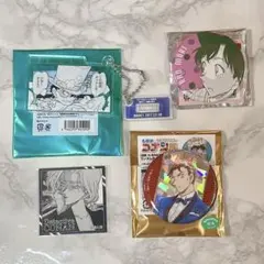 2026年最新】怪盗キッド 缶バッジ コナン展の人気アイテム - メルカリ