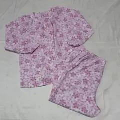 宇野千代　婦人デザインパジャマ