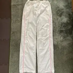 IGNIO(イグニオ) ゴルフナイロンパンツ アイボリー　レディース