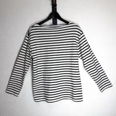 美品　フランス製　saint james セントジェームス バスクシャツのサムネイル