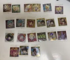 ドラゴンボールウエハース10th 15弾 超　21種激安早いもの勝ちで