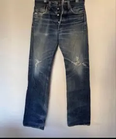 LEVI'S 1947 501XX 赤耳 BIG E アメカジ　W30 日本製