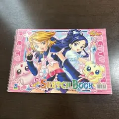 ふたりはプリキュア スケッチブック セイカ