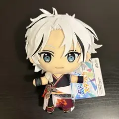あんスタ】滝維吹 ぬいぐるみ 新衣装 紅月 GiGO限定 新品未使用 - メルカリ