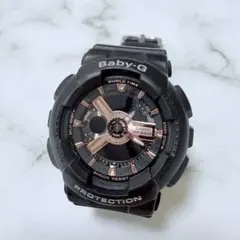 Baby-G BA-110RG