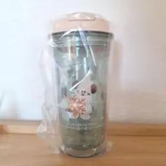 リルリンリン　スーベニアドリンクボトル　タンブラー　ディズニークリスマス2025