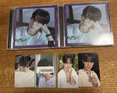 TWS はじめまして　ドフン　도훈　初回限定B