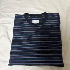 WTAPS BDY L/ S パープル