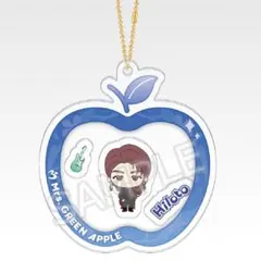 Mrs. Green Apple 若井滉斗　アクリルキーホルダー