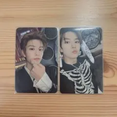 StrayKids 5star MusicKorea スンミン 封入