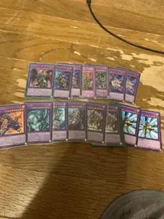 遊戯王OCGカードセット