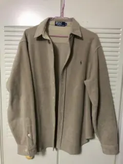 【美品】 Polo by RalphLaurenラルフローレンポロ フリースL