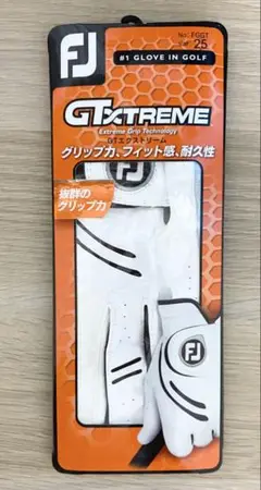 新品 フットジョイ エクストリーム グローブ 25cm FGGT19WT-25