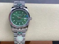 Rolex Datejust グリーンダイヤル