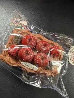113Soft Dream ハンドメイド スクイーズ 昭和ケーキ