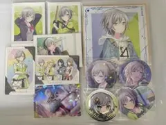 プロセカ 日野森志歩 グッズまとめ