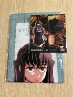 劇場版 鬼滅の刃 無限城編 猗窩座再来 描き下ろしイラスト 時透無一郎