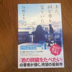 また同じ夢を見ていた