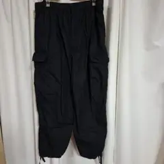 ワイドフィットパラシュートカーゴパンツ　L 完売品