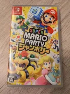 スーパーマリオパーティ ジャンボリー Nintendo Switch