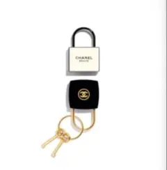 新品未使用　CHANEL シャネル　カナデ　キー　チャーム