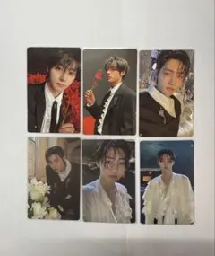 ENHYPEN DARK BLOOD ソンフン SUNGHOON