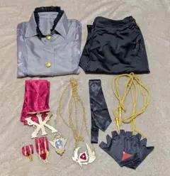 イケメン王子 イヴ・クロス コスプレ衣装 L - メルカリ