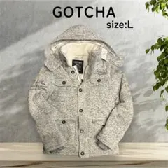 ニットジャケット ブルゾン