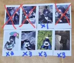 【バラ売り】Ado 心臓 チェキ風トレーディングカード Amazon.co.jp: Ado 心臓 チェキ風トレーディングカード グッズ アド