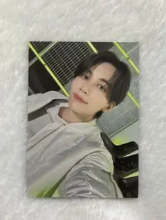 SEVENTEEN ジョンハン　トレカ