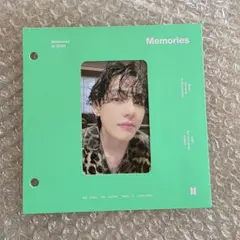 公式BTS メモリーズ　memories 2017 テテ　テヒョン　トレカ BTS memories 2017 テヒョン テテ V トレカ BTS memories 2017