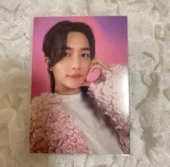 seventeen セブチ　ジョンハン　セルカ　トレカ　LOVE