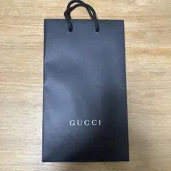 GUCCI ショッピングバッグ 黒