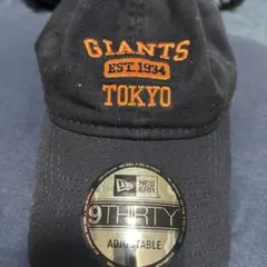 読売ジャイアンツ NEWERA キャップ