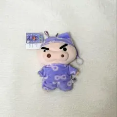 クレヨンしんちゃん ぶりぶりざえもん パジャマぬいぐるみマスコット 約13cm